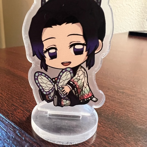 Demon Slayer Acrylic Mini Stand Anime - Picture 4 of 8